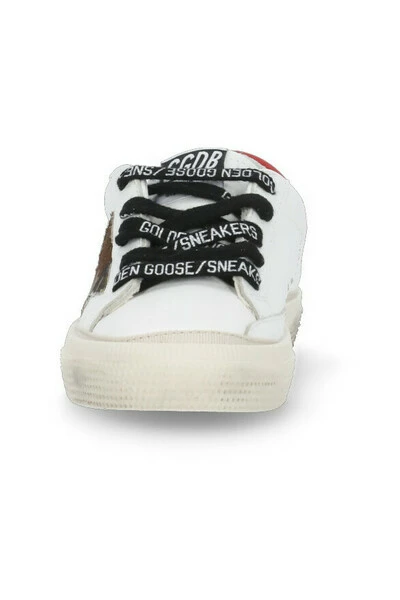 Golden Goose Sneakers White 5 Golden Goose Sneakers White - Afbeelding 3