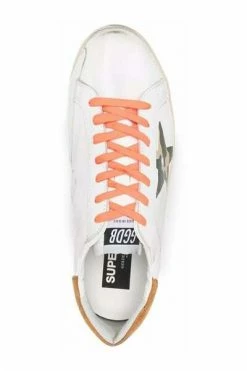 Golden Goose Sneakers White