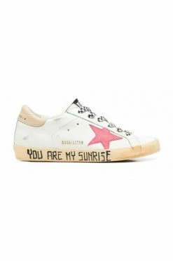 Golden Goose Verkoopwinkel 20 Golden Goose ‘SUPER-STAR CLASSIC’ SNEAKERS White