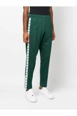 Golden Goose Sweatpants Green