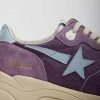 Golden Goose Sneakers Purple -Golden Goose Verkoopwinkel 7acc6e78b9538b37d61add0ed6f01d0f