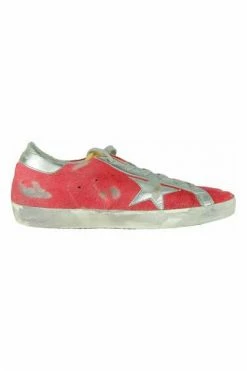 Golden Goose Sneakers Pink -Golden Goose Verkoopwinkel 7ae7960b43cb52aa2c596f9f94e06aad