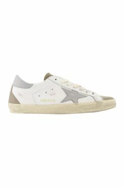 Golden Goose Super Star Sneakers White -Golden Goose Verkoopwinkel 7b147960973da910e2c18190519d5cb3