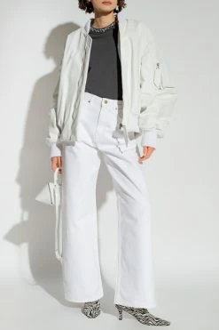 Golden Goose Straight Jeans White 11 Golden Goose Straight Jeans White -Golden Goose Verkoopwinkel 7b3bcb9f3457254bb9e7dfbaad28ca47