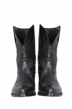 Golden Goose Laarzen Wish Star Boots Black -Golden Goose Verkoopwinkel 7b4b62c21f26ffe5646e29827c20934c