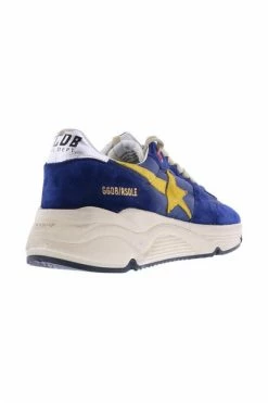 Golden Goose Sneakers Blue
