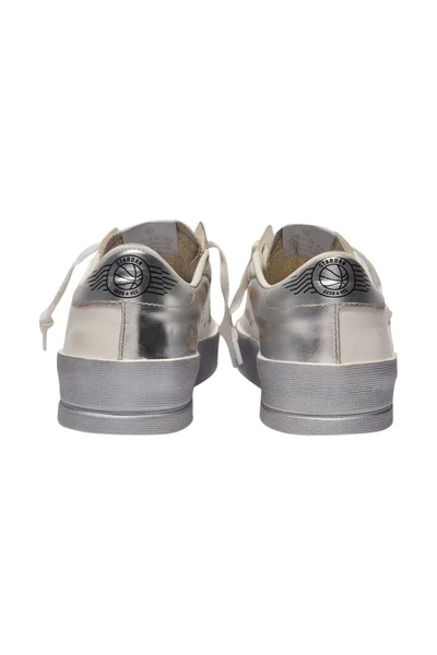 Golden Goose Stardan Sneakers White 6 Golden Goose Stardan Sneakers White - Afbeelding 4