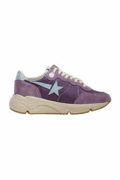 Golden Goose Sneakers Purple -Golden Goose Verkoopwinkel 7bacae0058128ca70b19d40073ac9f9a