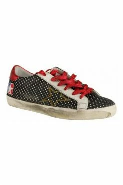 Golden Goose Sneakers Black -Golden Goose Verkoopwinkel 7bcdda64aede3404979fda26a77963ee