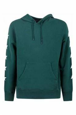Golden Goose Hoodies & Sweatvesten Hoodies Green