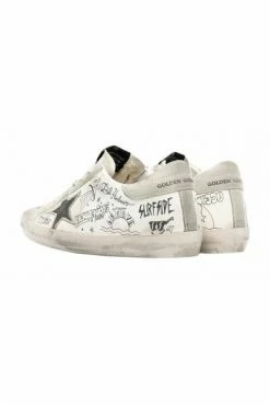 Golden Goose Super Star Classic Sneakers White -Golden Goose Verkoopwinkel 7c6b5ecc1ea3c51f14dda7a20c2e970e