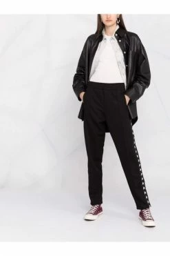 Golden Goose Pantalons Star-stripe Track Pants Black 10 Golden Goose Pantalons Star-stripe Track Pants Black -Golden Goose Verkoopwinkel 7c7f6c6d1661353a6338bd171f10d538
