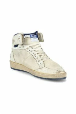 Golden Goose Sneakers White