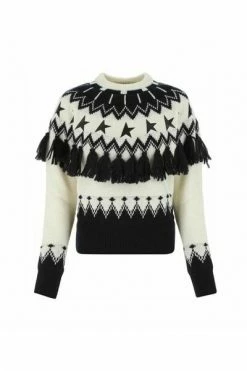 Golden Goose Coltruien Sweater Beige