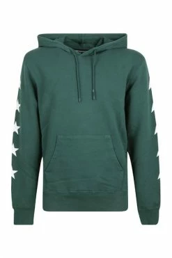 Golden Goose Hoodies & Sweatvesten Hoodie Green