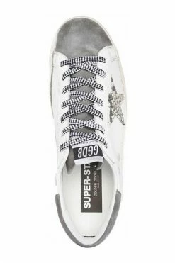 Golden Goose SUPER STAR SNEAKERS White -Golden Goose Verkoopwinkel 7de48ecba8d8922385e2d5f36a9919b1