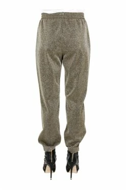 Golden Goose Wijde Broeken Trousers Green