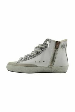 Golden Goose Sneakers White -Golden Goose Verkoopwinkel 7e6b17be00bc31c003265ffe5dba69c2