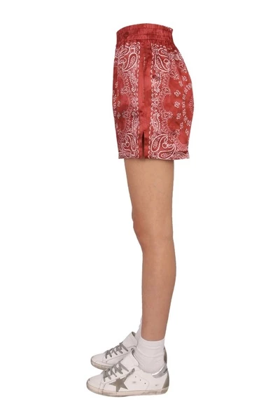 Golden Goose Korte Broeken CINDARELLA SHORTS Red 4 Golden Goose Korte Broeken CINDARELLA SHORTS Red - Afbeelding 2