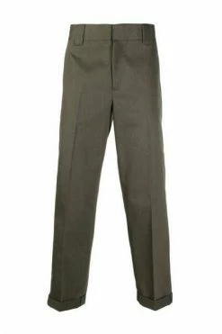 Golden Goose Chino's Chinos Green