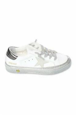 Golden Goose Sneakers White -Golden Goose Verkoopwinkel 7edb96fbf5590dd0579a4c8758922bad