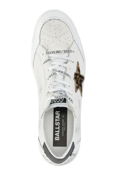 Golden Goose Sneakers White 8 Golden Goose Sneakers White - Afbeelding 6