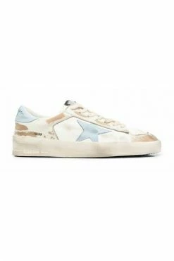 Golden Goose Sneakers White -Golden Goose Verkoopwinkel 7f1167ea2a09929cd4febb21fd6649df