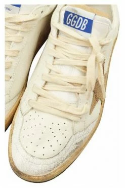 Golden Goose Sneakers White -Golden Goose Verkoopwinkel 7f30efe5b486652e2898b46b1124ebee