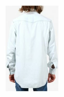 Golden Goose Spijkeroverhemden Shirt Blue 11 Golden Goose Spijkeroverhemden Shirt Blue -Golden Goose Verkoopwinkel 7f3e50f4b22f97ebf6c3e3c6985b65ad