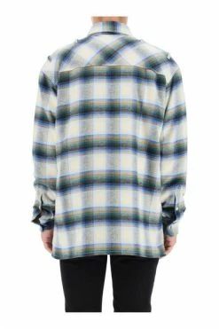 Golden Goose Casual Overhemden JACKET Blue