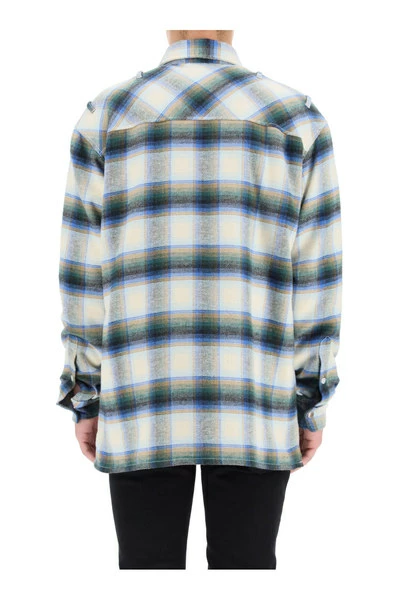 Golden Goose Casual Overhemden JACKET Blue 3 Golden Goose Casual Overhemden JACKET Blue