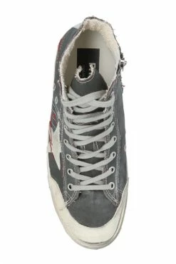 Golden Goose Francy Penstar Classic High-Top Sneakers Gray 10 Golden Goose Francy Penstar Classic High-Top Sneakers Gray -Golden Goose Verkoopwinkel 7f84800ac3c98711243b9535bdee0fc6