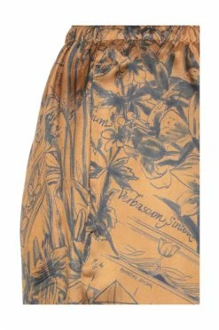 Golden Goose Wijde Broeken Wide Trousers Brown -Golden Goose Verkoopwinkel 7f84a8df244d93ff6b4124af3fe4437e