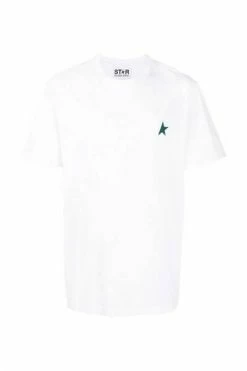 Golden Goose T-Shirts White -Golden Goose Verkoopwinkel 7fae2bb716f04ea531a3aae6292eb349