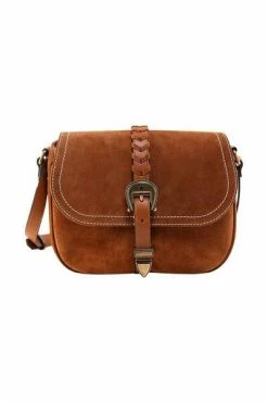 Golden Goose Schoudertassen SHOULDER BAG Brown