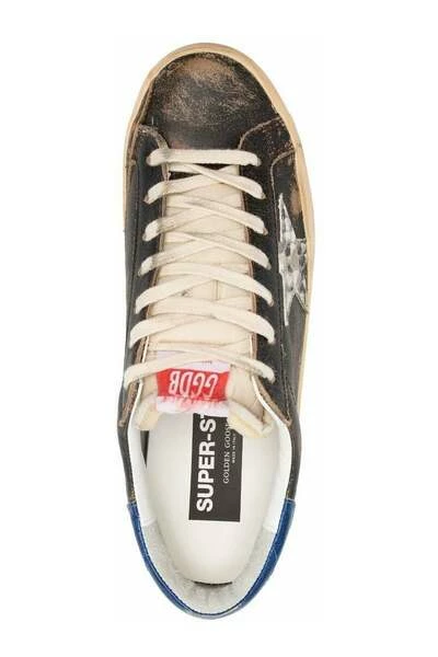 Golden Goose Sneakers Brown 4 Golden Goose Sneakers Brown - Afbeelding 2