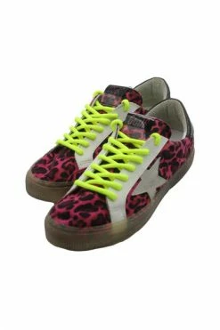 Golden Goose Sneakers Pink -Golden Goose Verkoopwinkel 7fe6f04606df0ecb9176a8170aa1ee96