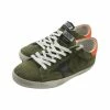 Golden Goose Sneakers Green