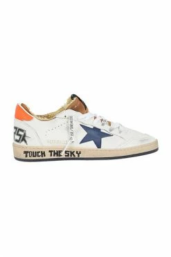 Golden Goose Sneakers White -Golden Goose Verkoopwinkel 80413294df2154e66c4a2ed668c5b166