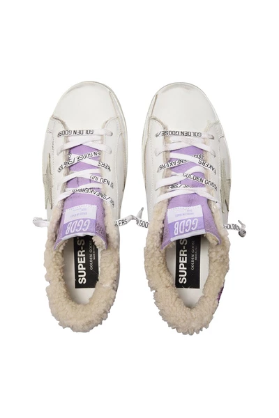 Golden Goose Sneakers Super-Star Baskets White 3 Golden Goose Sneakers Super-Star Baskets White