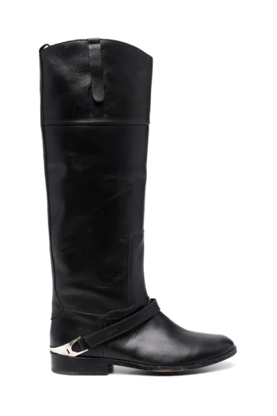 Golden Goose Laarzen Boots Brown 3 Golden Goose Laarzen Boots Brown