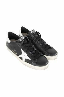 Golden Goose Sneakers Black