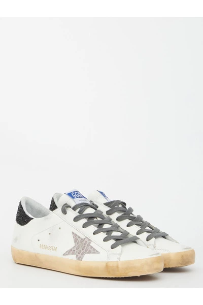 Golden Goose Sneakers White 4 Golden Goose Sneakers White - Afbeelding 2
