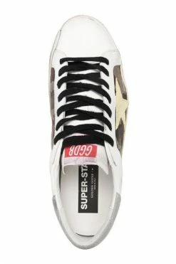Golden Goose Sneakers White