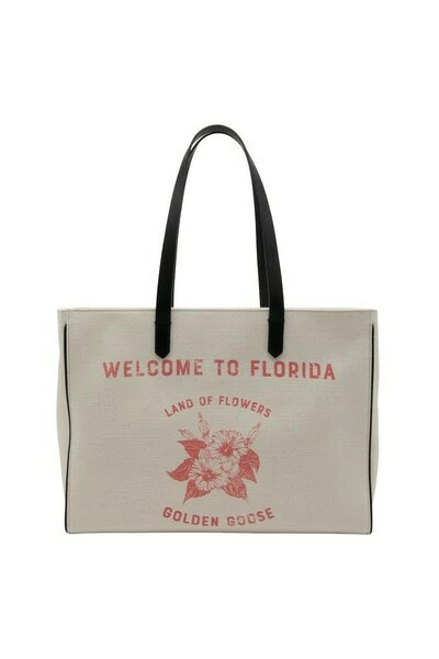 Golden Goose Handtassen Bag White 4 Golden Goose Handtassen Bag White - Afbeelding 2