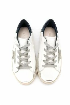 Golden Goose Low-top Superstar Sneakers White -Golden Goose Verkoopwinkel 8197dd36c8826823cf287199df1675d9