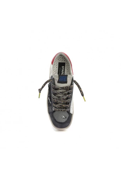 Golden Goose Stardan Sneakers Gray 6 Golden Goose Stardan Sneakers Gray - Afbeelding 4