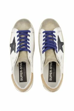 Golden Goose Super Star Sneakers White -Golden Goose Verkoopwinkel 81b3af6f3587c89380d2b1282193d583
