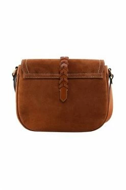 Golden Goose Schoudertassen SHOULDER BAG Brown -Golden Goose Verkoopwinkel 81f2338ea8b32a84fa7b17fabbe2aef9