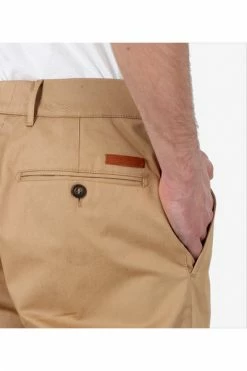Golden Goose Chino's Trousers Beige -Golden Goose Verkoopwinkel 81fc8d3ed12c7b2fda721f8f8e1cd69f